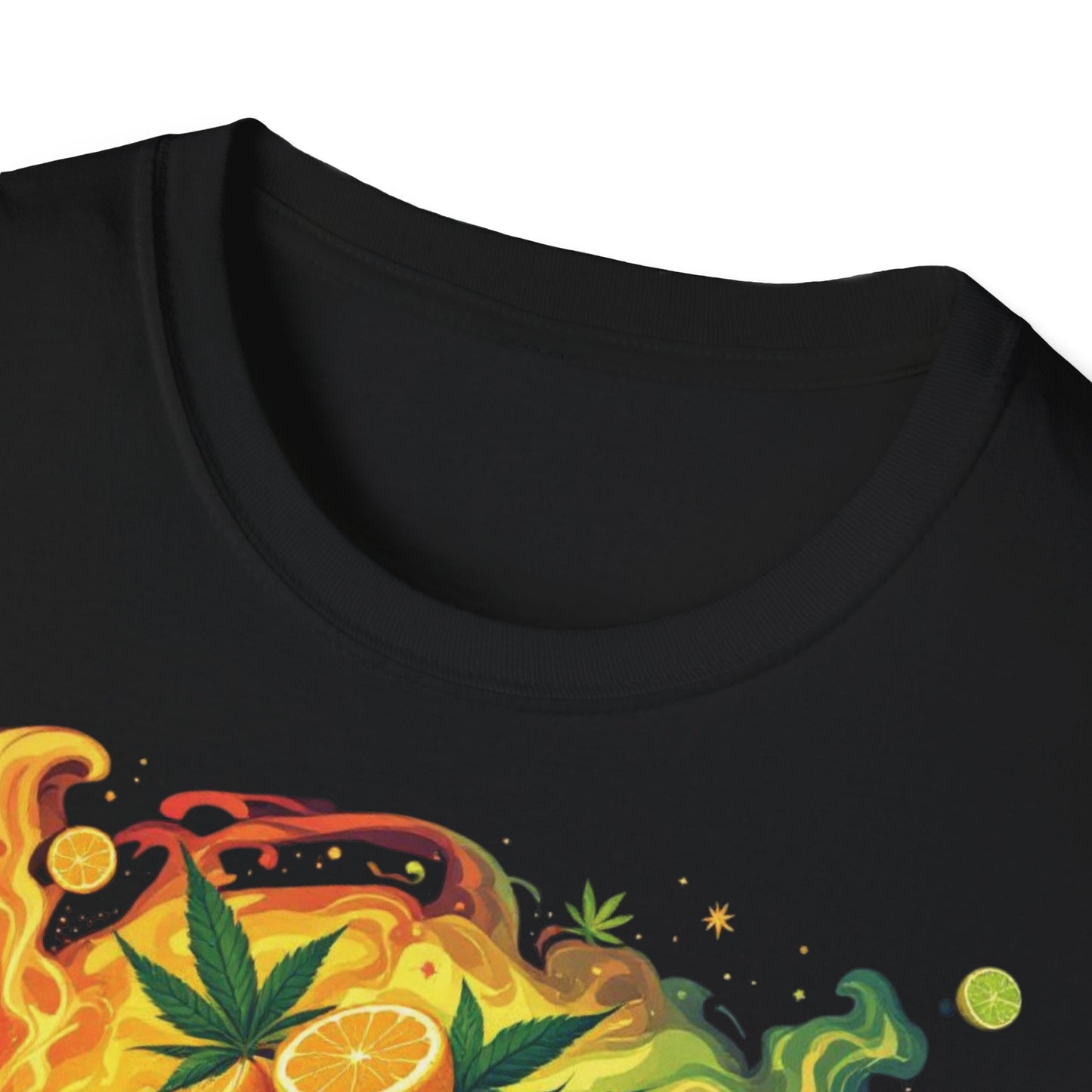 Amnesia Haze T-Shirt - 'Lifted Not Lost'  Graphic Tee