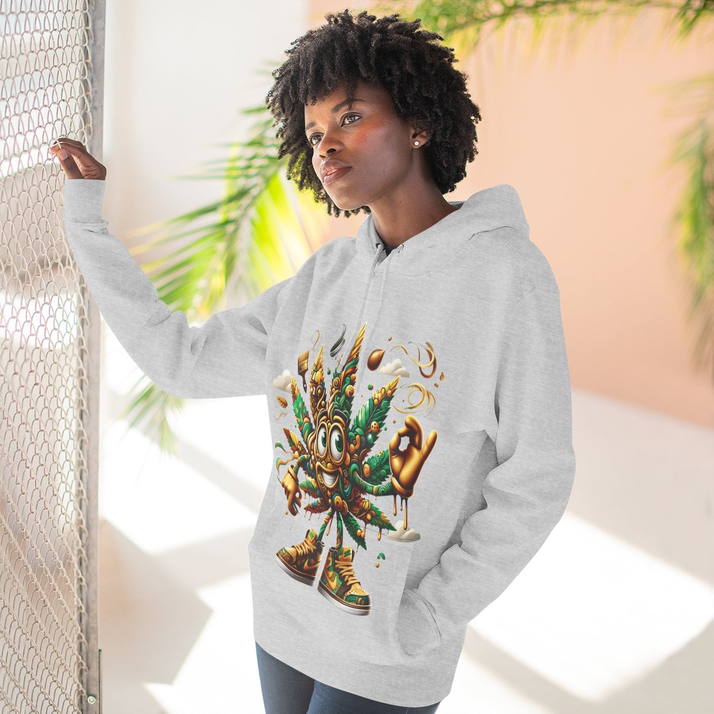 Acapulco Gold Fleece Hoodie