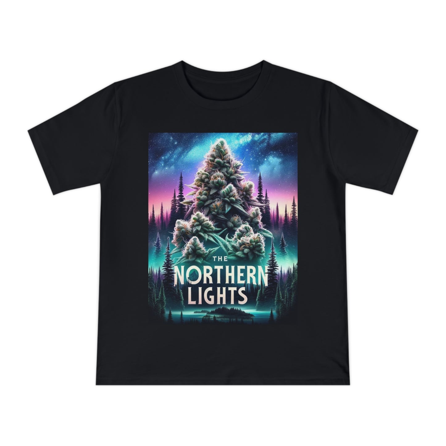 The Northern Lights Organic Tee
