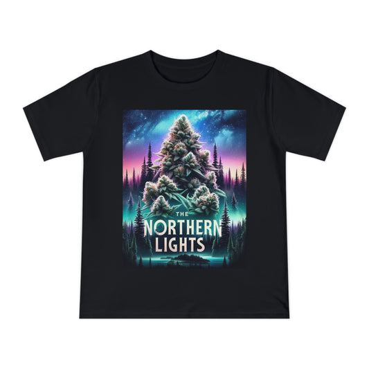 The Northern Lights Organic Tee