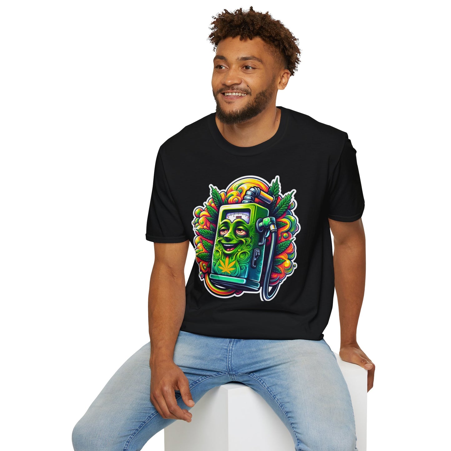 Sour Diesel Softstyle T-Shirt