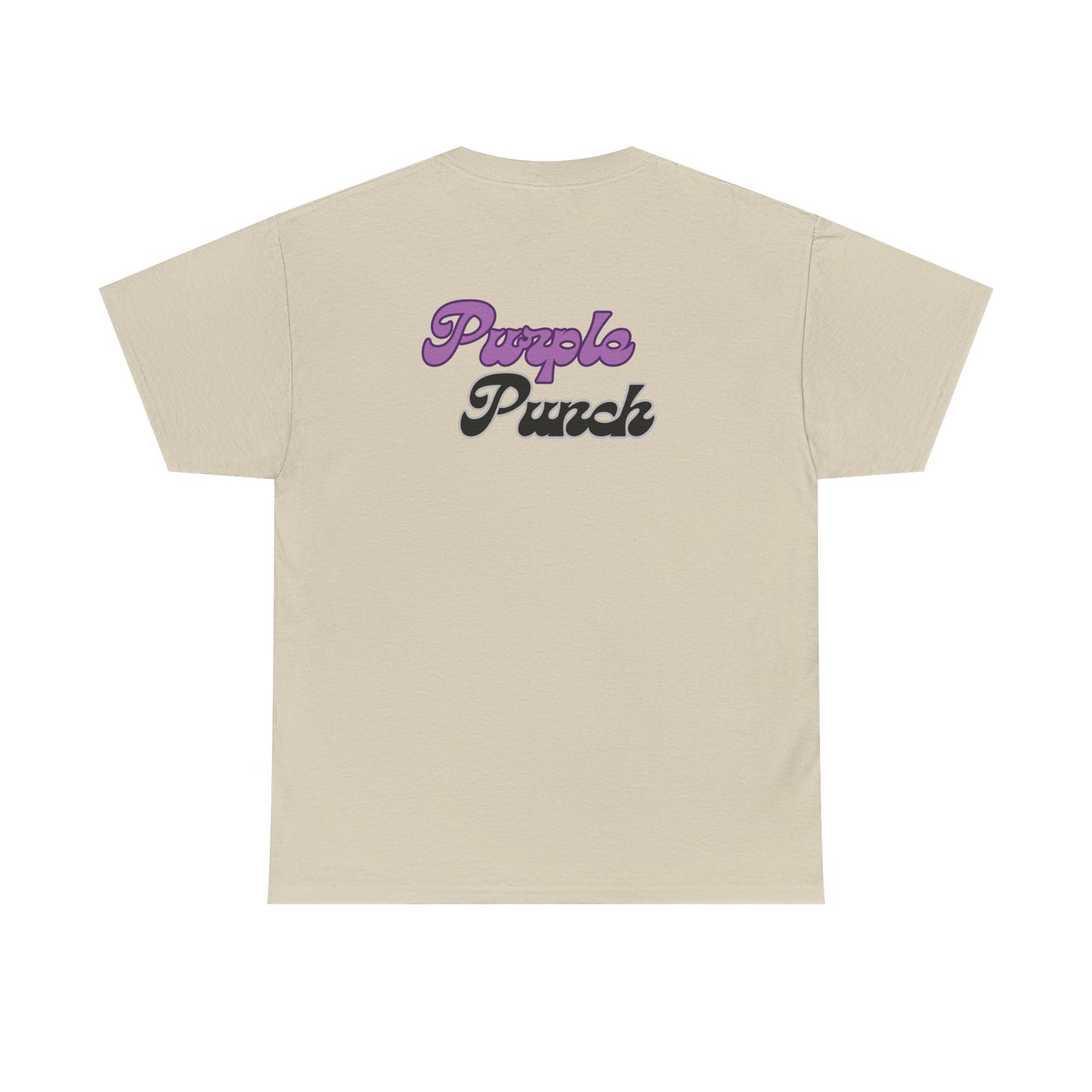 Purple Punch Heavy Cotton Tee