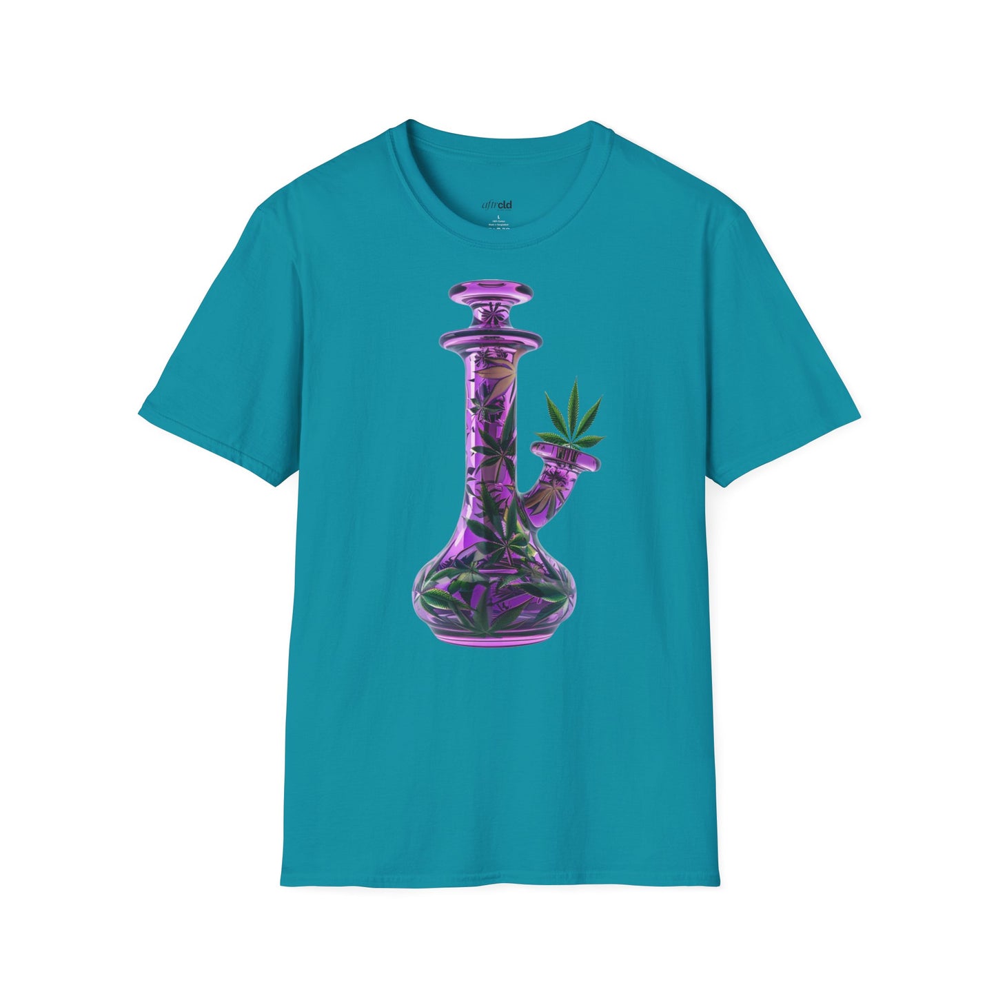 Bong Unisex Softstyle T-Shirt