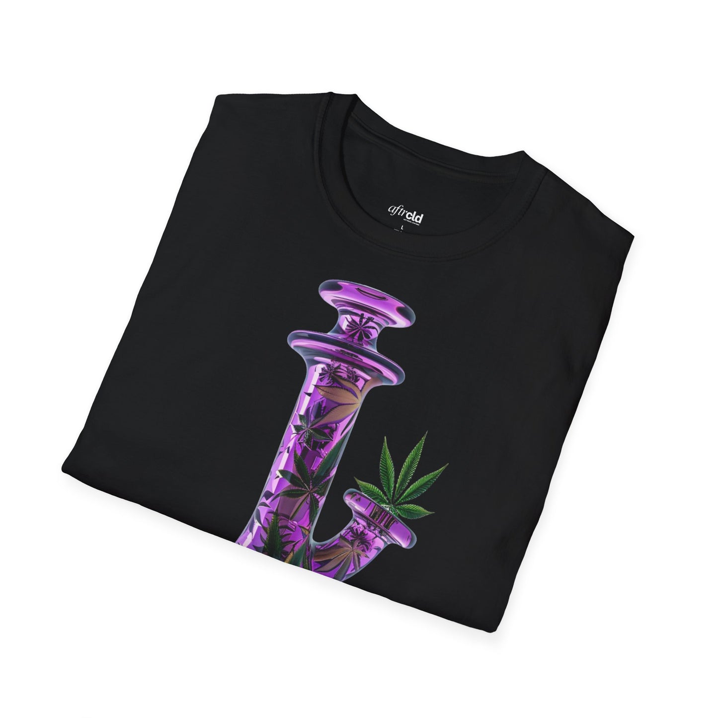 Bong Unisex Softstyle T-Shirt