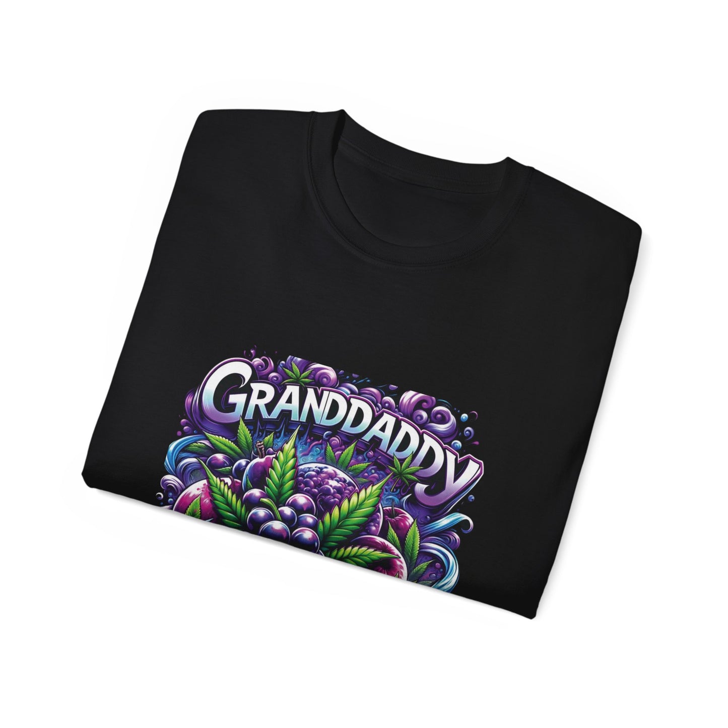 Grand Daddy Purple - Unisex Ultra Cotton Tee