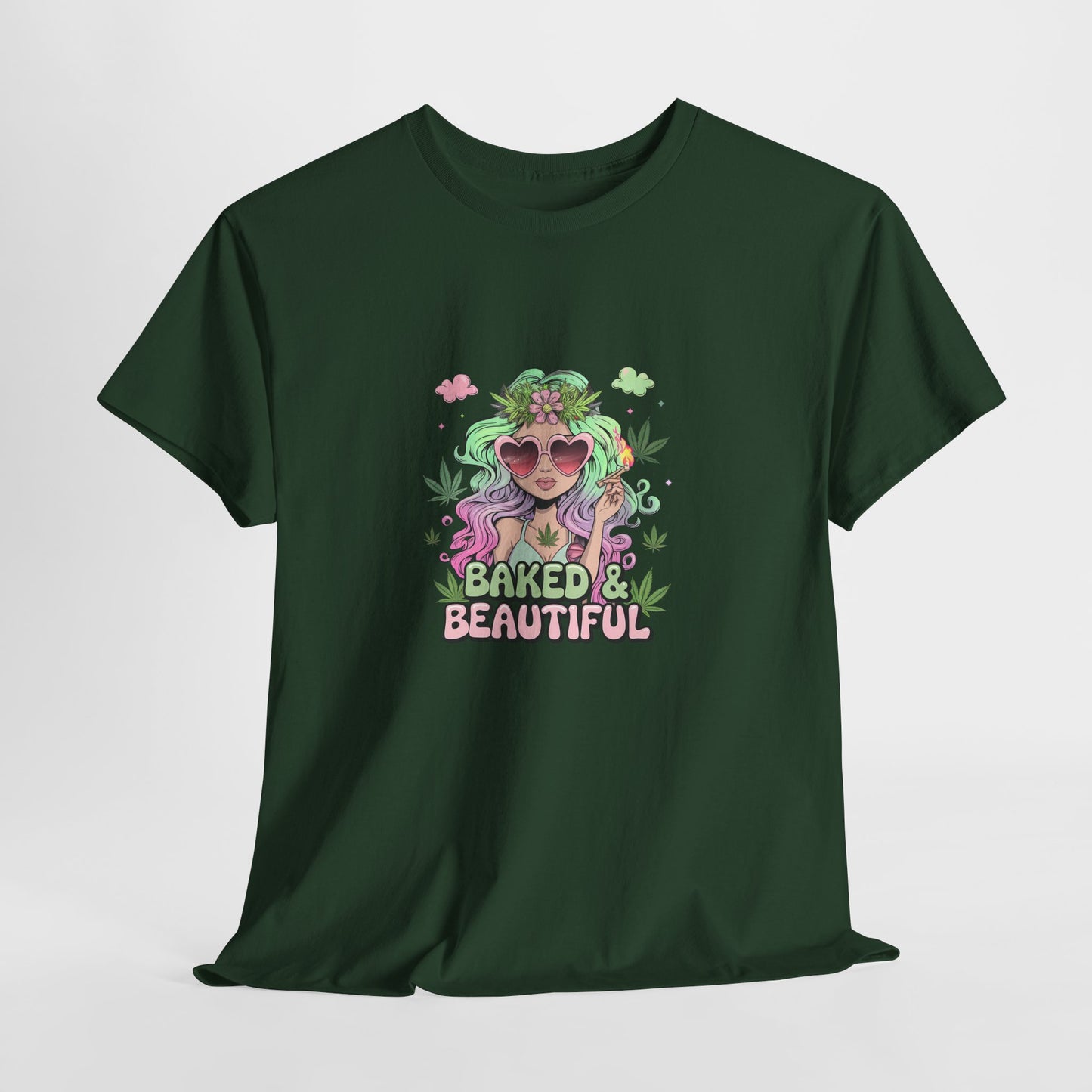 Baked & Beautiful T-Shirt