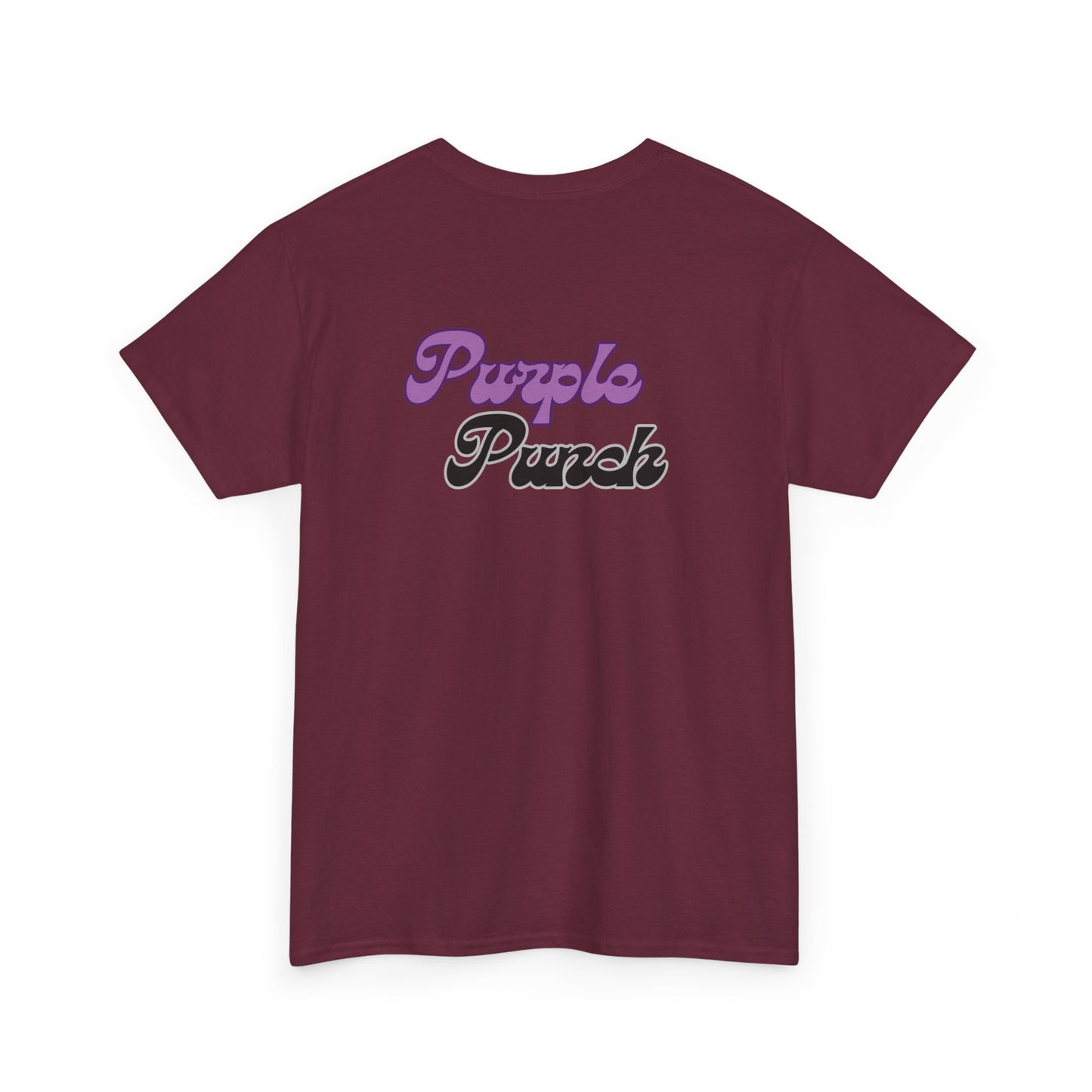 Purple Punch Heavy Cotton Tee