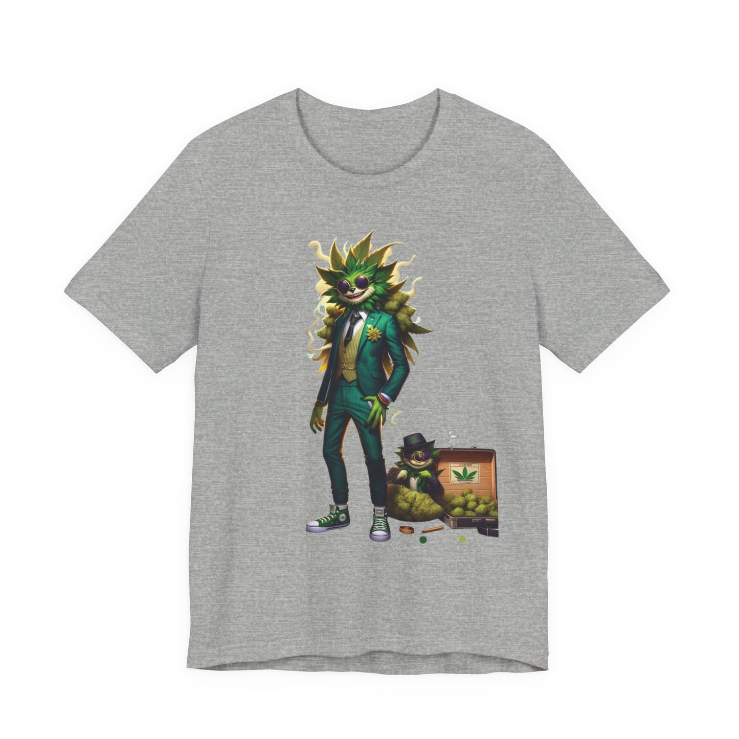 L.A Confidential Short Sleeve Tee