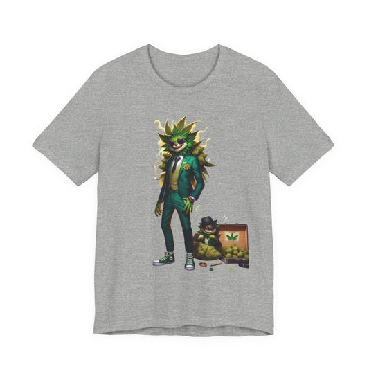 L.A Confidential Short Sleeve Tee