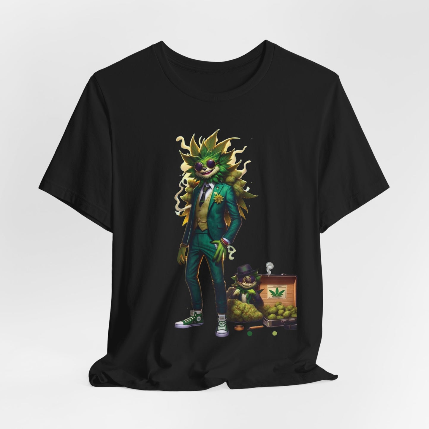 L.A Confidential Short Sleeve Tee