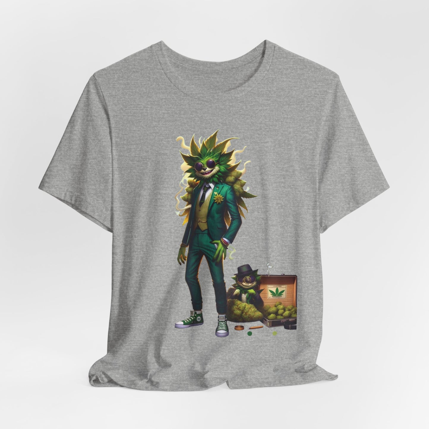 L.A Confidential Short Sleeve Tee