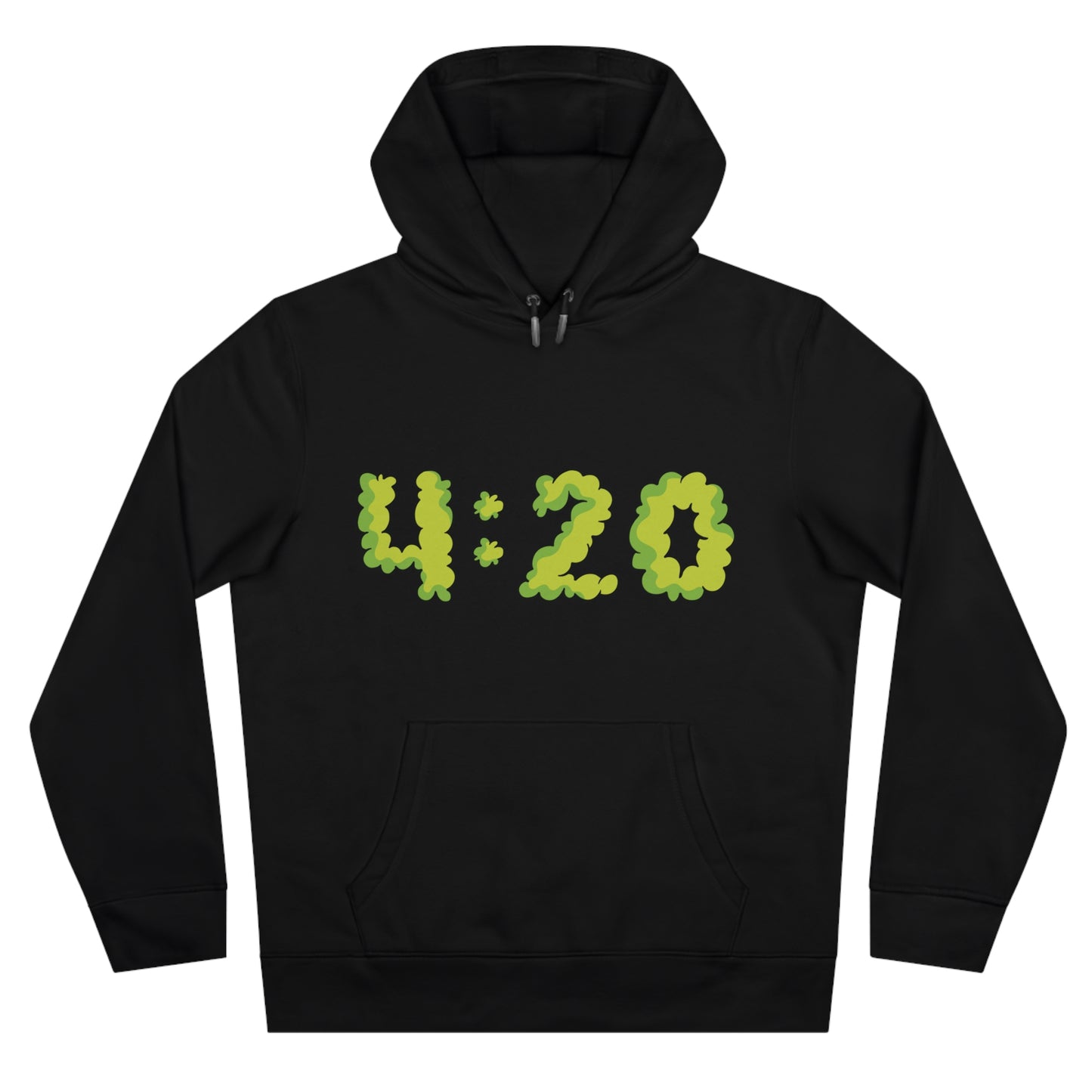 Hoodie — 4:20 "Smoke Weed Every Day" Graphic Hoodie