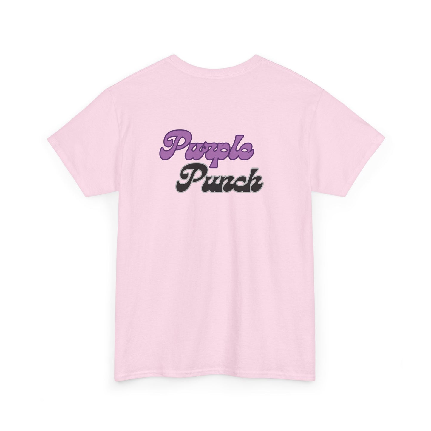 Purple Punch Heavy Cotton Tee