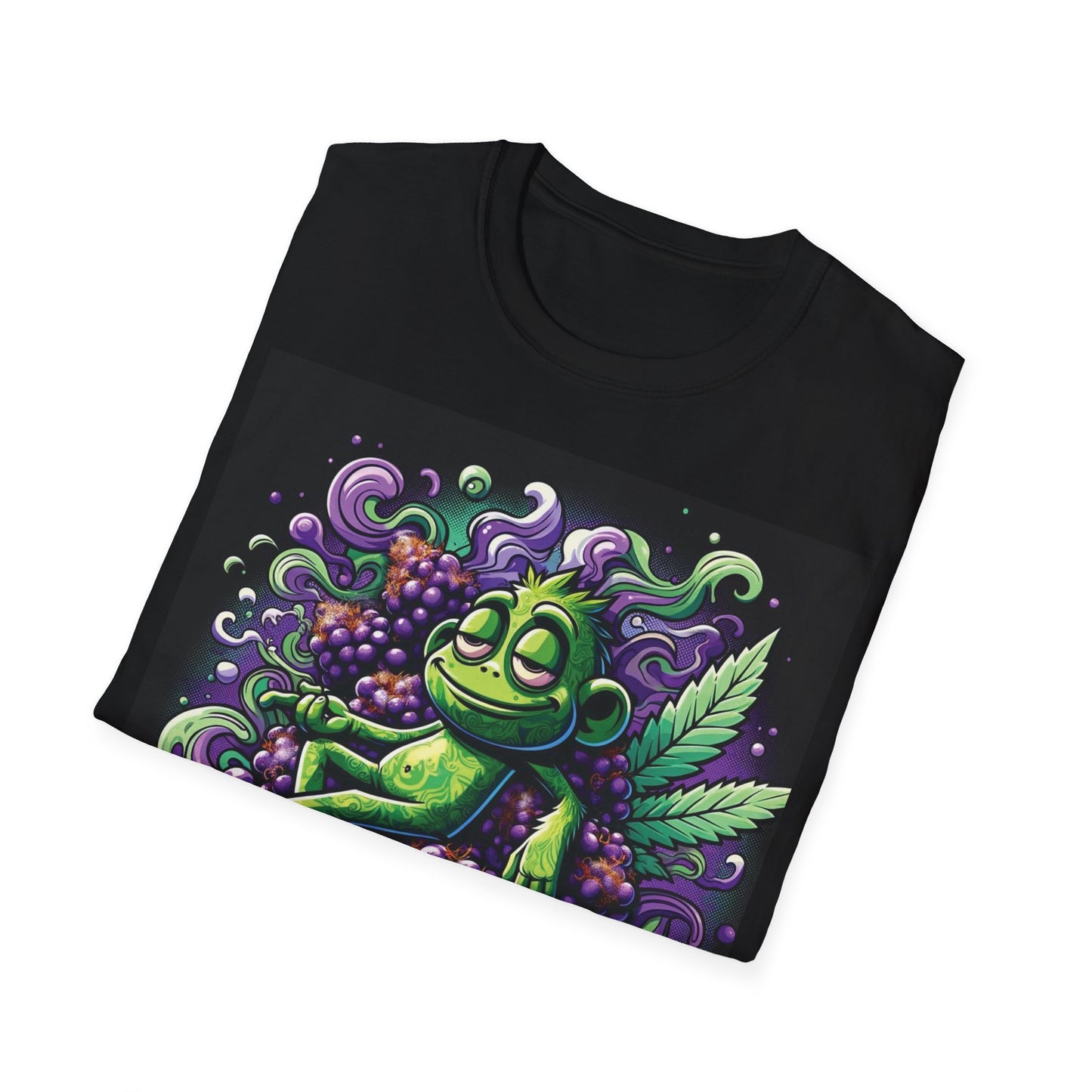 Grape Ape Softstyle T-Shirt