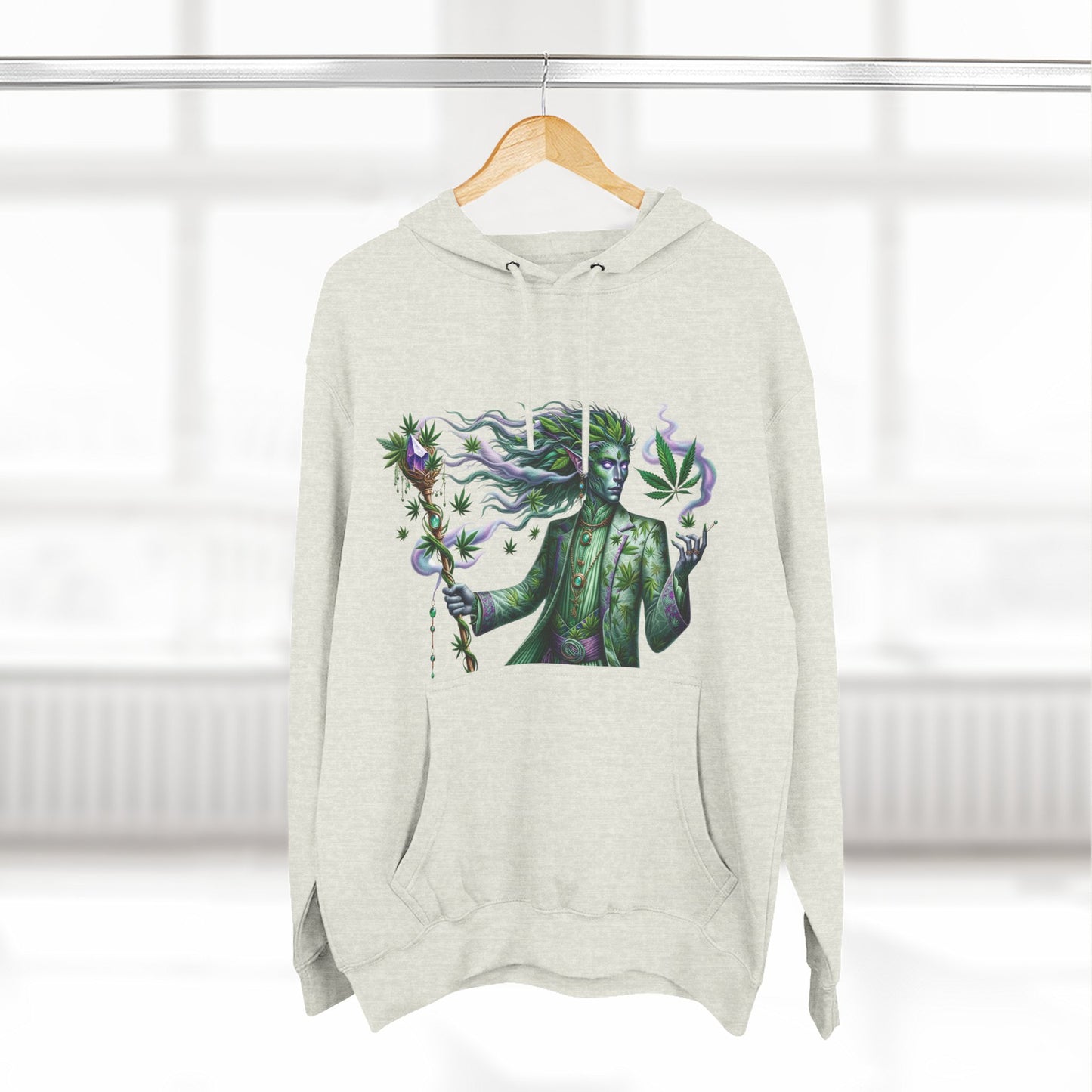 Kush Mints Hoodie