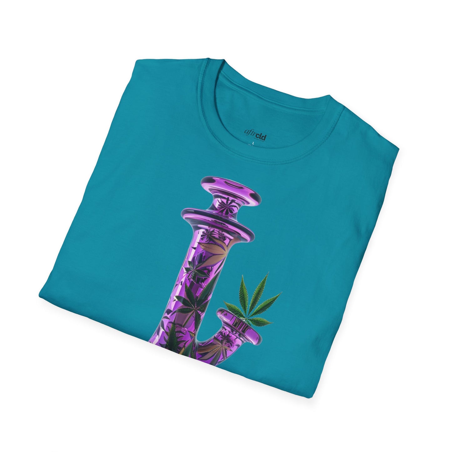 Bong Unisex Softstyle T-Shirt