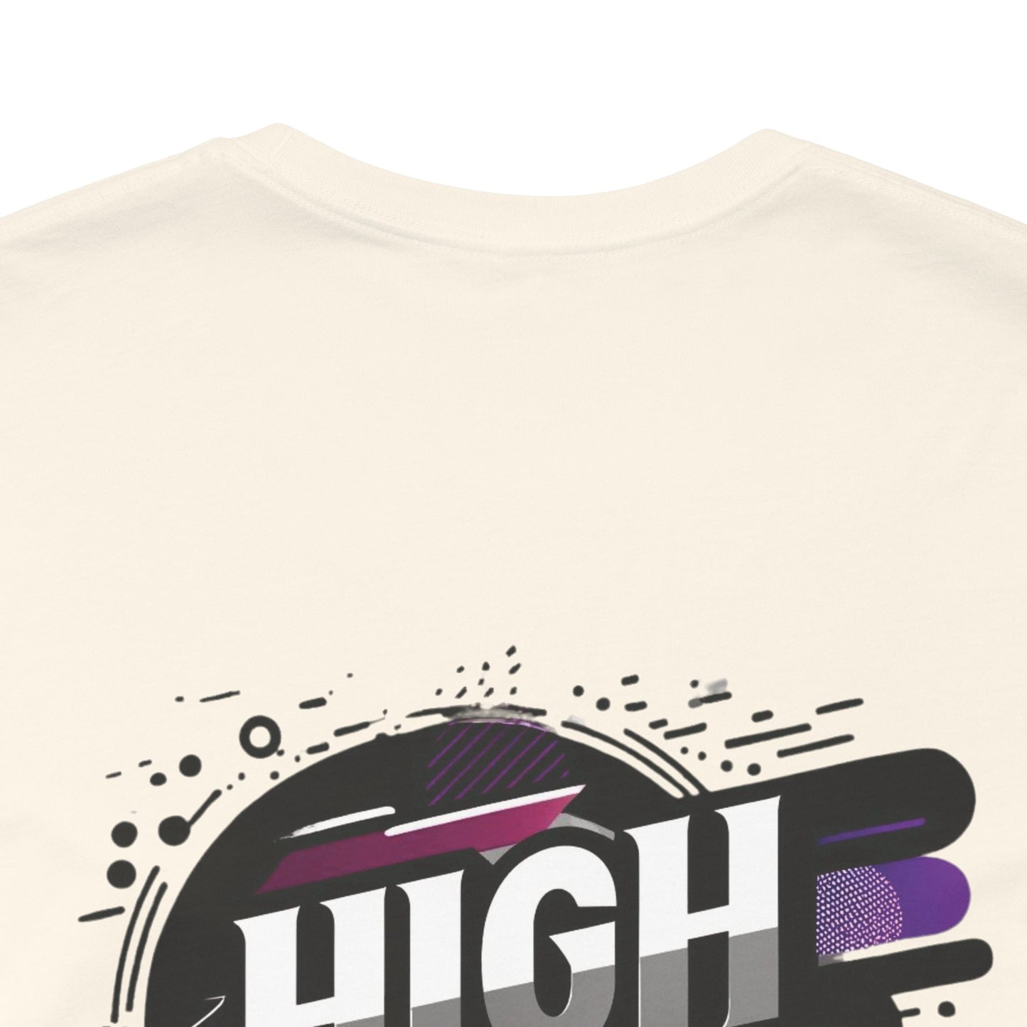 High on Life Jersey Short Sleeve Tee