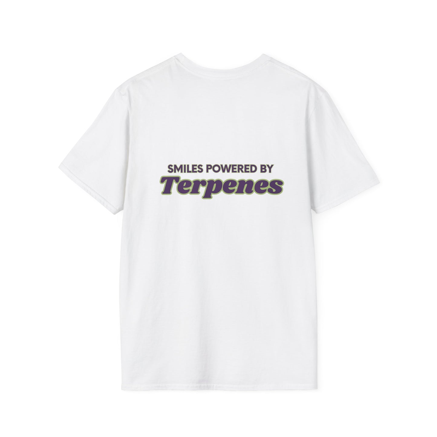 Bong Unisex Softstyle T-Shirt