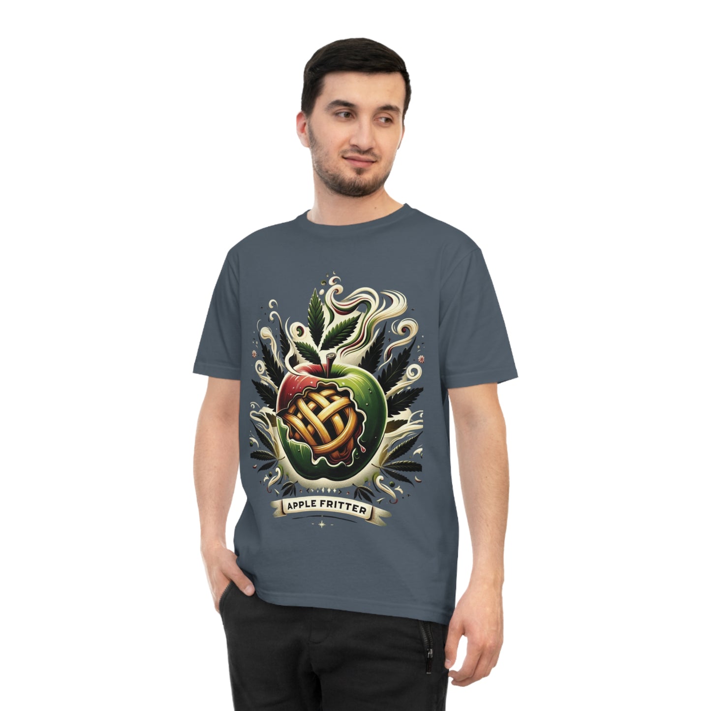 Eco-Friendly Apple Orchard Tee: A Blend of Style and Sustainability